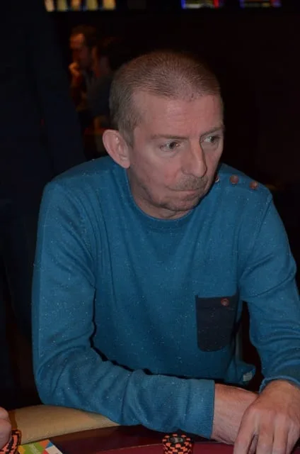 Nol Thomassen | 2014/02 - Rotterdam Poker Series - 500 eu NLHE Deepstack 
